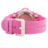 Casio Baby-G Pink Cherry Theme 200m Digital Sports Watch BG-169CH-4