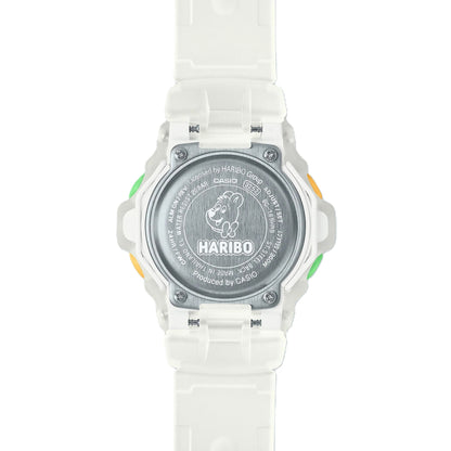 Casio Baby-G Haribo Collaboration Limited Edition Digital Watch BG-169HRB-7