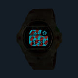 Casio Baby-G Haribo Collaboration Limited Edition Digital Watch BG-169HRB-7