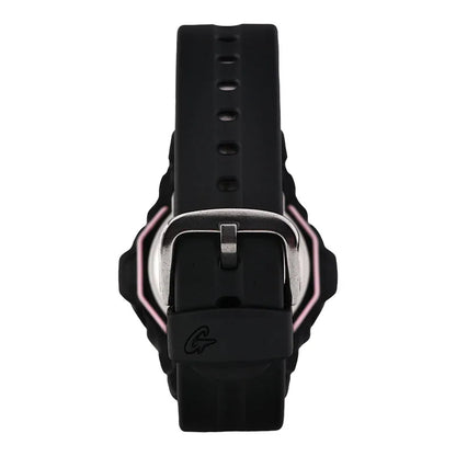 Casio Baby-G Pink/Black Girls 200m Digital Sports Watch BG-169U-1C