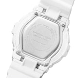 Casio Baby-G White Beautiful People Series Women's Sports Watch BGA-270BP-7A