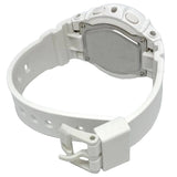 Casio Baby-G White Beautiful People Series Women's Sports Watch BGA-270BP-7A