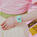 Casio Baby-G Mint Green 100m Women's Digital Sports Watch BGD-10-3