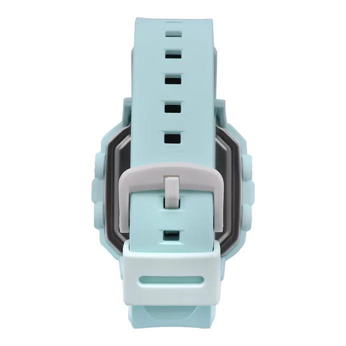 Casio Baby-G Mint Green 100m Women's Digital Sports Watch BGD-10-3