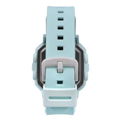 Casio Baby-G Mint Green 100m Women's Digital Sports Watch BGD-10-3