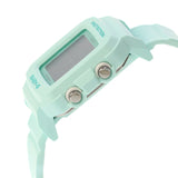 Casio Baby-G Mint Green 100m Women's Digital Sports Watch BGD-10-3