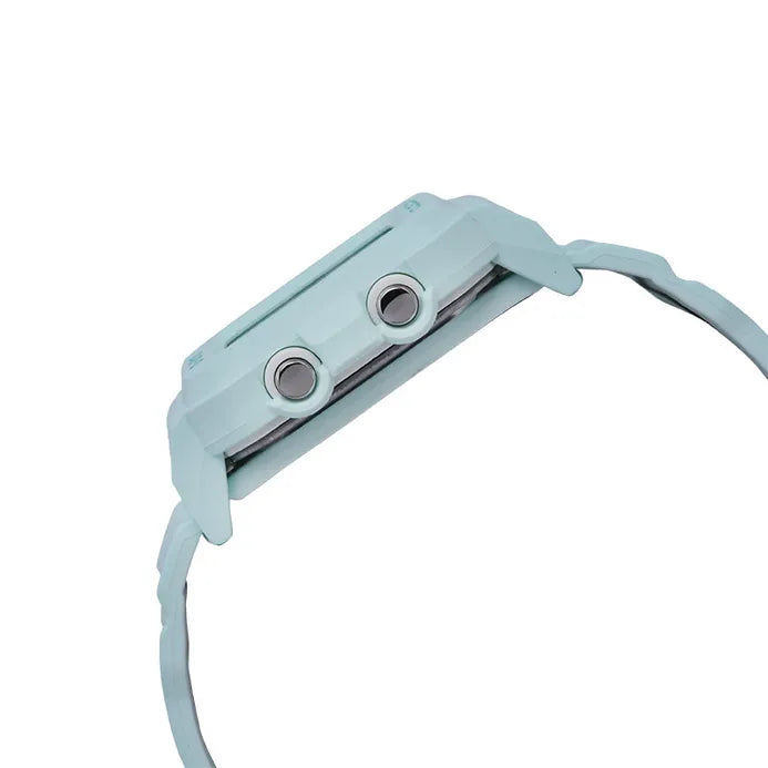 Casio Baby-G Mint Green 100m Women's Digital Sports Watch BGD-10-3
