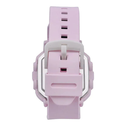 Casio Baby-G Pink 100m Women's Digital Sports Watch BGD-10-4