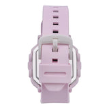 Casio Baby-G Pink 100m Women's Digital Sports Watch BGD-10-4