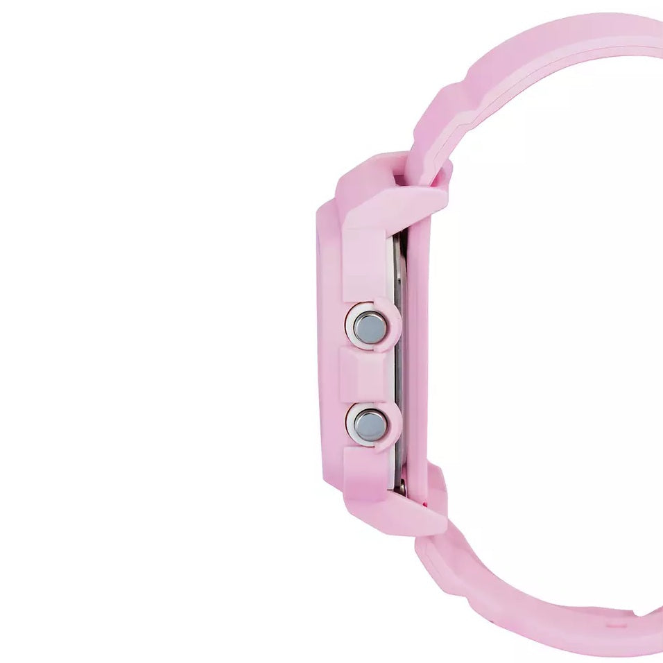 Casio Baby-G Pink 100m Women's Digital Sports Watch BGD-10-4