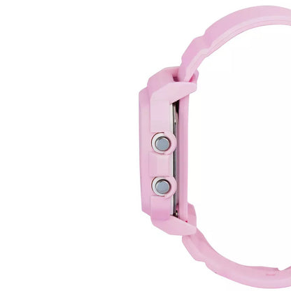 Casio Baby-G Pink 100m Women's Digital Sports Watch BGD-10-4