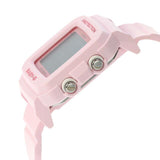 Casio Baby-G Pink 100m Women's Digital Sports Watch BGD-10-4