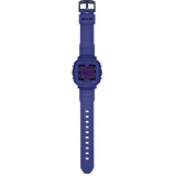 Casio Baby-G Purple Women's 100m Digital Watch with Case Holder BGD-10K-2