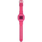 Casio Baby-G Pink Women's 100m Digital Watch with Case Holder BGD-10K-4