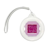 Casio Baby-G Pink Women's 100m Digital Watch with Case Holder BGD-10K-4