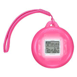 Casio Baby-G Purple Women's 100m Digital Watch with Case Holder BGD-10K-6