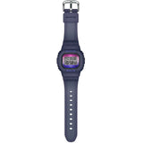 Casio Baby-G Dark Blue Winter Landscape Women's 200m Digital Watch BGD-560WL-2