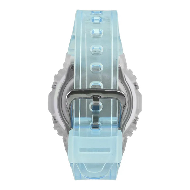 Baby-G Translucent Blue Women's 200m Digital Sports Watch BGD-565GC-2