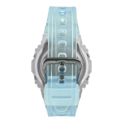Baby-G Translucent Blue Women's 200m Digital Sports Watch BGD-565GC-2