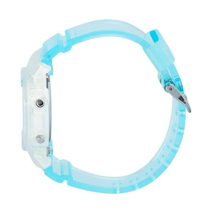 Baby-G Translucent Blue Women's 200m Digital Sports Watch BGD-565GC-2