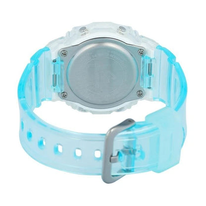 Baby-G Translucent Blue Women's 200m Digital Sports Watch BGD-565GC-2