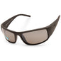 Bolle King Matte Black/Volt+ Gun Polarised Men's Sunglasses