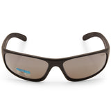 Bolle Anaconda Matte Black/Volt+ Gun Polarised Men's Sunglasses