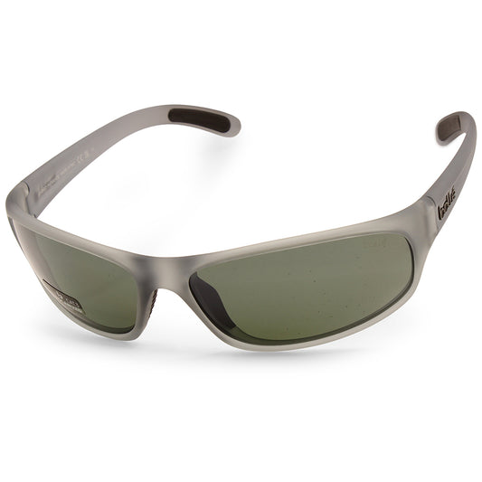 Bolle Anaconda Light Grey Frost/Grey Axis Polarised Men's Sport Sunglasses