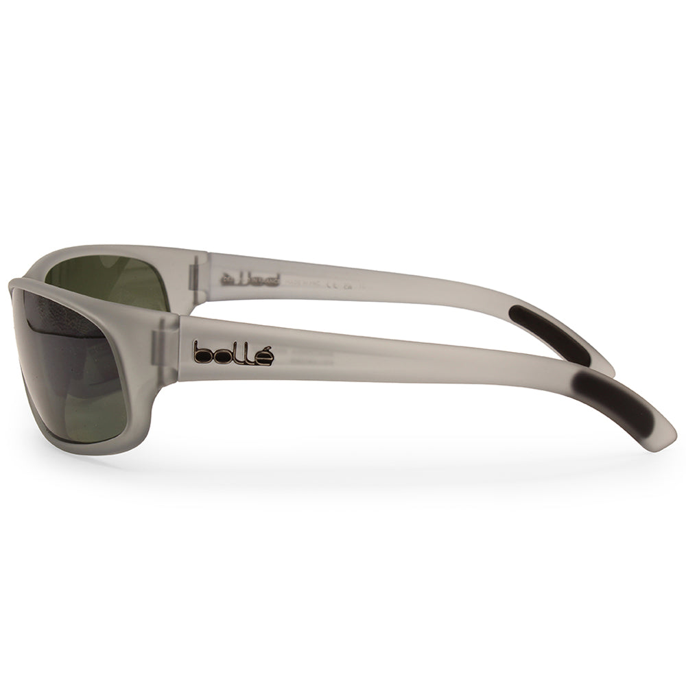Bolle Anaconda Light Grey Frost/Grey Axis Polarised Men's Sport Sunglasses