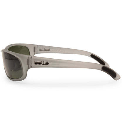 Bolle Anaconda Light Grey Frost/Grey Axis Polarised Men's Sport Sunglasses