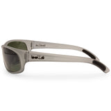 Bolle Anaconda Light Grey Frost/Grey Axis Polarised Men's Sport Sunglasses