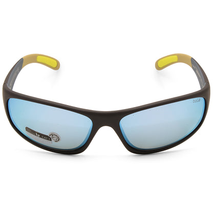 Bolle Anaconda Trail Black/Sky Blue Polarised Men's Sunglasses