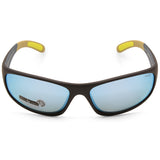 Bolle Anaconda Trail Black/Sky Blue Polarised Men's Sunglasses