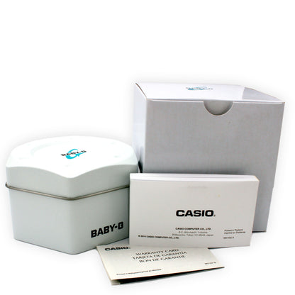 Baby-G Large Box With Tin