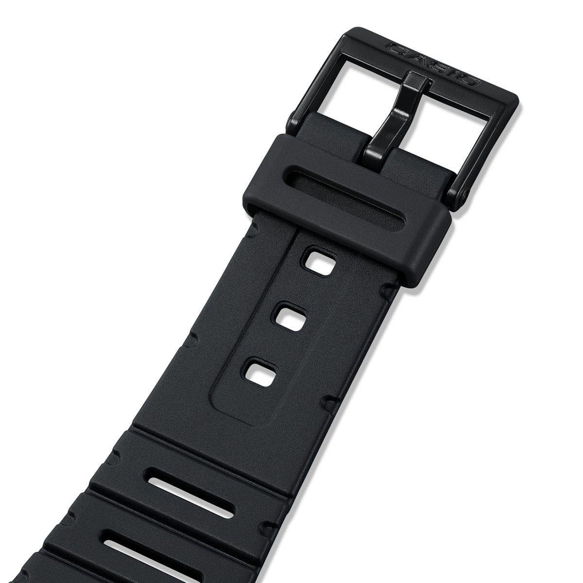 Casio Black Retro Style Unisex Digital Calculator Watch CA-53W-1