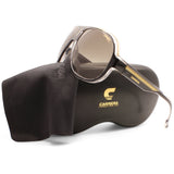 Carrera Speedway Shiny Black/Brown Gradient Unisex Pilot Style Sunglasses 2M2-HA