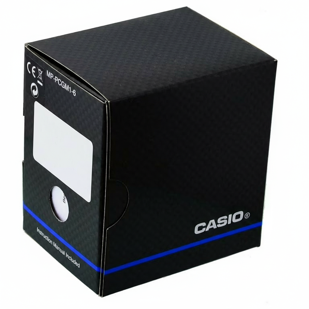 Casio Black Gold Retro Vintage Style Unisex Digital Watch A168WEGB-1B