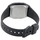 Casio DB-36-9AV Black 50m Unisex Databank Multilingual Digital Watch