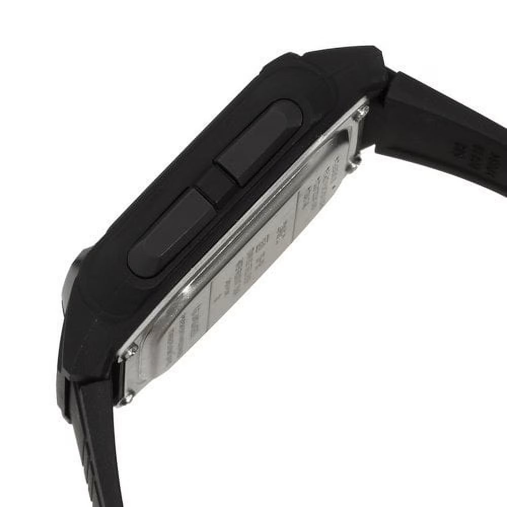 Casio DB-36-9AV Black 50m Unisex Databank Multilingual Digital Watch