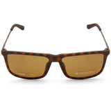 Dragon Damien LL Havana/Brown Men's Designer Sunglasses