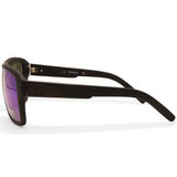 Dragon The Jam LL Ion Matte Black/Green Mirror Men's Designer Sunglasses