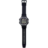 Casio DW-291H-1A Black & Grey 200m Men's Multifunction Digital Sports Watch