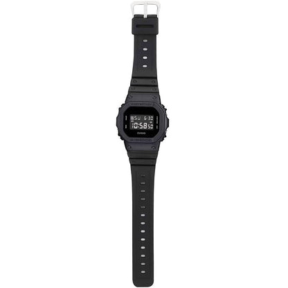 G-Shock all Black Men's 200m Digital Sports Watch DW-5600BB-1