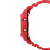 Casio G-Shock Energy Pack Edition Red Men's Digital 200m Watch DW-5600EP-4