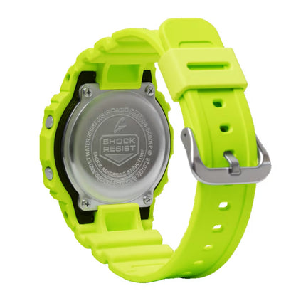 G-Shock Yellow Energy Pack Men's 200m Digital Sports Watch DW-5600EP-9
