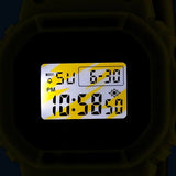 Casio G-Shock Energy Pack Edition Red Men's Digital 200m Watch DW-5600EP-4