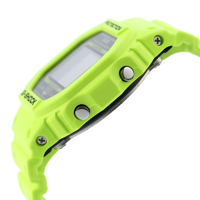 G-Shock Yellow Energy Pack Men's 200m Digital Sports Watch DW-5600EP-9