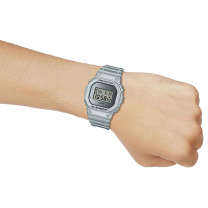 G-Shock Forgotten Future Collection Silver 200m Digital Sports Watch DW-5600FF-8
