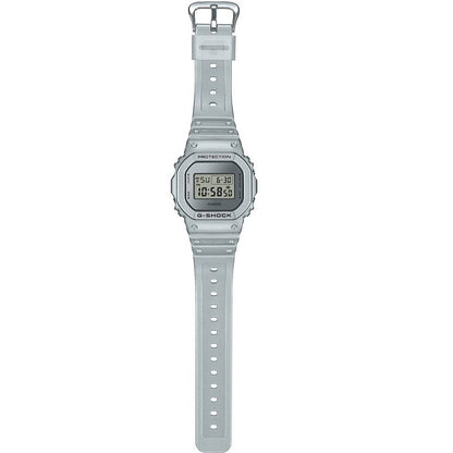G-Shock Forgotten Future Collection Silver 200m Digital Sports Watch DW-5600FF-8
