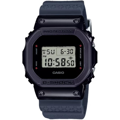 G-Shock Blue Ninja Theme Men's 200m Digital Sports Watch DW-5600NNJ-2